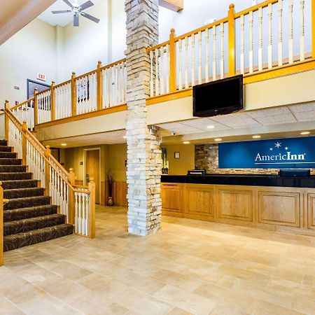 Americinn By Wyndham Hotel And Suites Long Lake Екстер'єр фото
