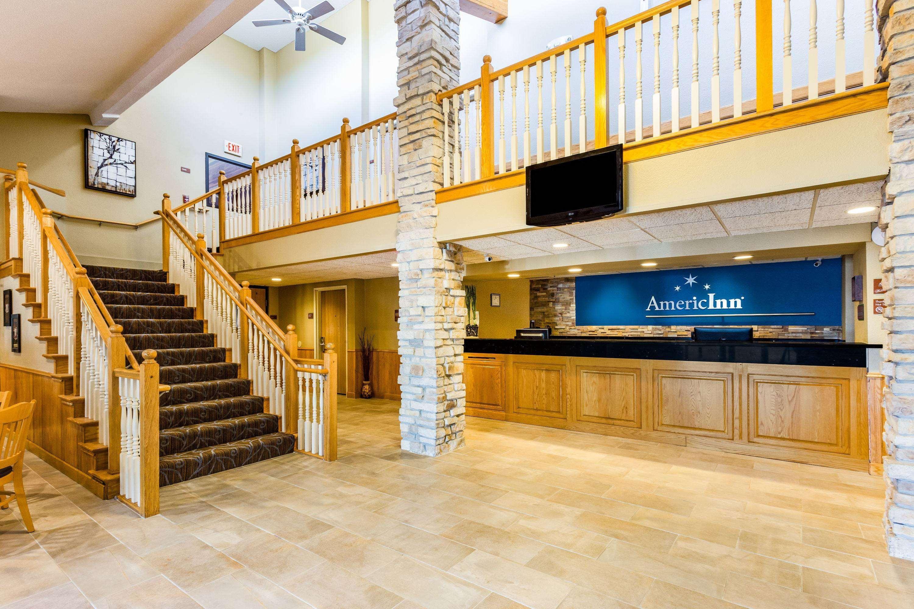 Americinn By Wyndham Hotel And Suites Long Lake Екстер'єр фото