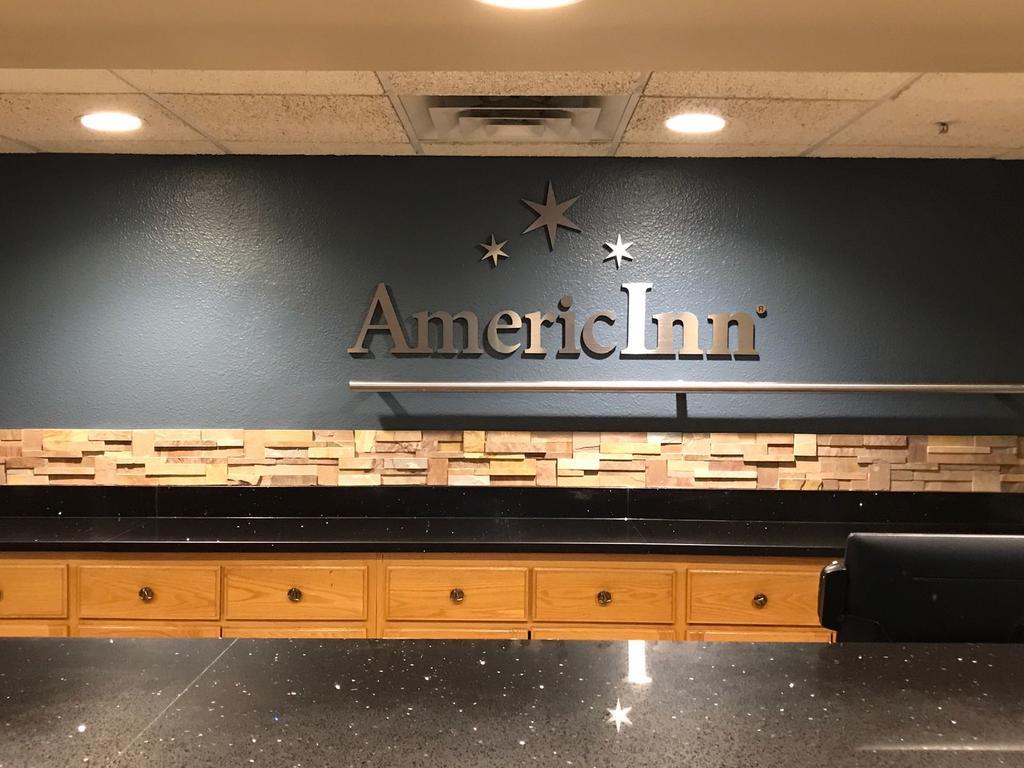 Americinn By Wyndham Hotel And Suites Long Lake Екстер'єр фото